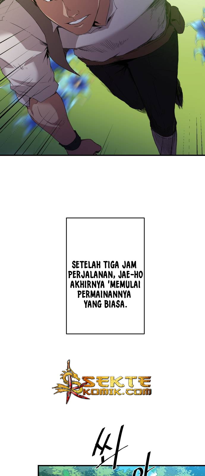 The Strongest Florist chapter 2
